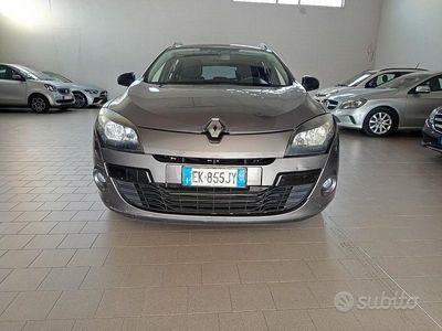 Renault Mégane GT Line