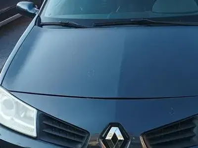 Usata Renault Mégane GrandTour 105 CV (77 kW) 2008 Grigio Station wagon