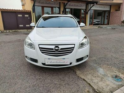 Occasion Opel Insignia Sport 160 ch (117 kW) 2011 Blanc Break