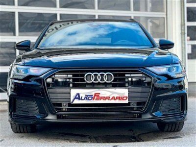 usata Audi A6 Avant 40 2.0 TDI quattro ultra S tronic Sport usato