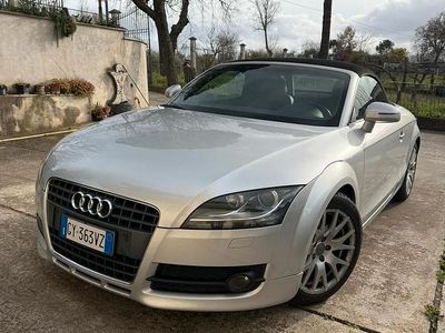Usata Audi TT Roadster 200 CV (147 kW) 2007 Cabrio