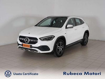 Occasion Mercedes GLA250 Premium 160 ch (117 kW) 2021 Blanc SUV