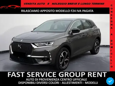 Usata DS Automobiles DS7 Crossback