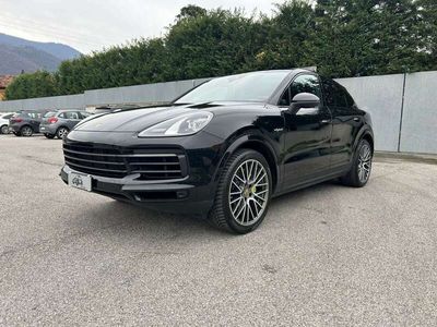 usata Porsche Cayenne CayenneCoupe 3.0 e-hybrid Platinum Edition