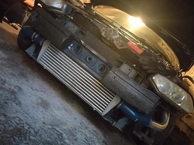 Usata Alfa Romeo 156 136 CV (100 kW) 2000 Blu Berlina