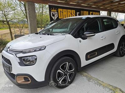 Usata Citroën C3 PureTech 83 CV (61 kW) 2023 Bianco Utilitaria