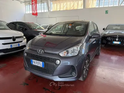 Occasion Hyundai i10 65 ch (47 kW) 2018 Gris Citadine