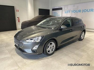 Grigio Usata 2019 Ford Focus Business Edition Berlina | 13.500 € (Buon prezzo)