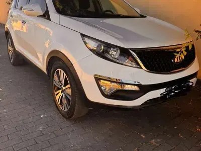 Usata Kia Sportage