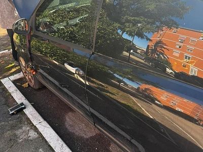 Usata Lancia Ypsilon 95 CV (69 kW) 2010 Nero Utilitaria