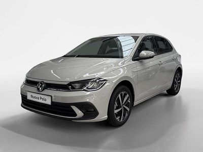 Usata VW Polo Edition 95 CV (69 kW) 2025 Grigio Utilitaria