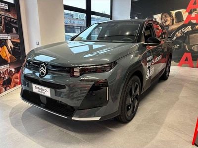 Nuova Citroën C5 Aircross 136 CV (100 kW) 2025 Astoria green SUV