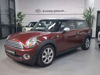 Usata Mini Cooper Clubman Chili 120 CV (88 kW) 2008 Rosso Station wagon