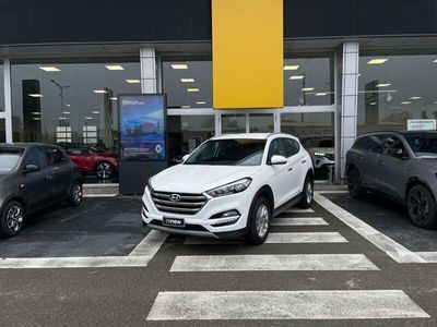 usata Hyundai Tucson 1.7 CRDi DCT XPossible