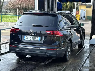 Usata VW Tiguan Allspace