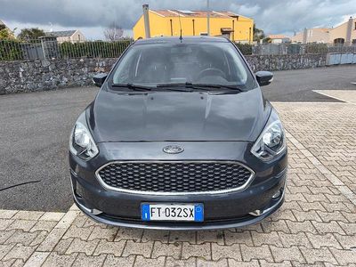 Usata Ford Ka 2019 Grigio Berlina