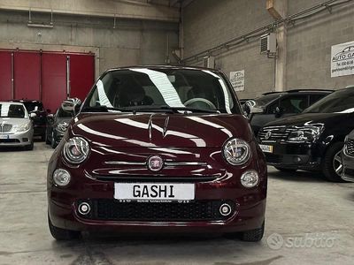 Marrone Usata 2016 Fiat 500 Lounge Berlina | 8500 € (Buon prezzo)