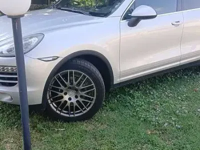 Usata Porsche Cayenne