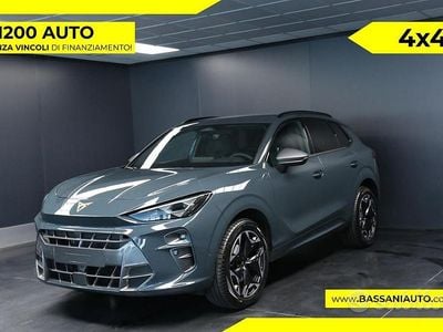 Nuova Cupra Terramar VZ 265 CV (194 kW) 2025 Blu SUV