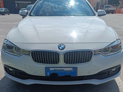 usata BMW 116 f30 lci 316dcv euro 6