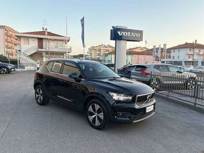 usata Volvo XC40 T5 Recharge Plug-in Hybrid Inscription Expression