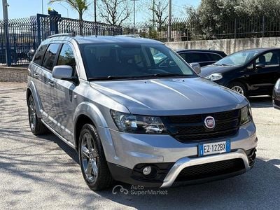 Usata Fiat Freemont 170 CV (125 kW) 2015 SUV