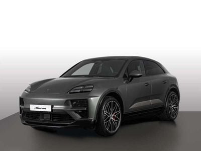 Porsche Macan Turbo