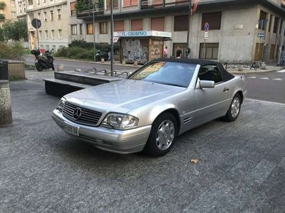 Mercedes SL320