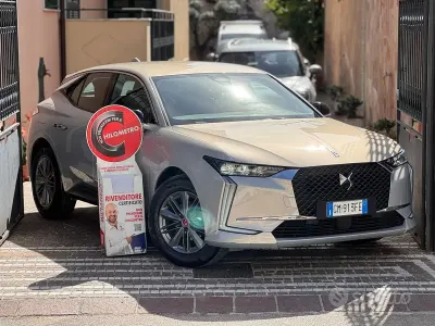 Usado DS Automobiles DS4 Bastille 131 CV (96 kW) 2022 Gris SUV