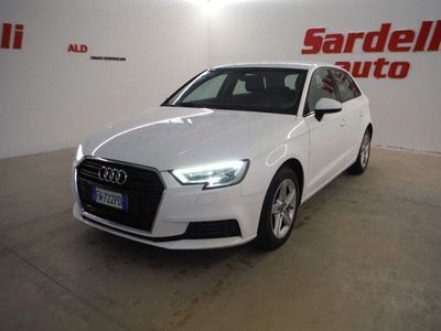 usata Audi A3 Sportback SPB 35 TDI S tronic Business