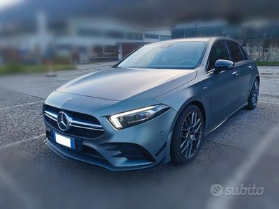 usata Mercedes A35 AMG Classe(W177) - 2021