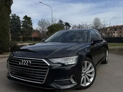 Usata Audi A6 Business 204 CV (150 kW) 2021 Station wagon