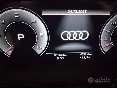 Usata Audi A3 Sport 150 CV (110 kW) 2024 Nero Berlina