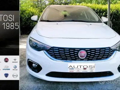 Occasion Fiat Tipo 95 ch (69 kW) 2020 Blanc Berline