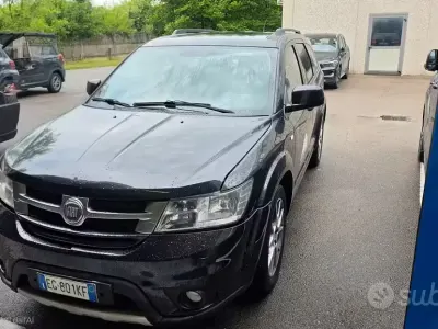 Usata Fiat Freemont