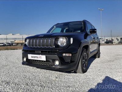 usata Jeep Renegade Renegade 2019 -1.6 mjt Lim U1041768