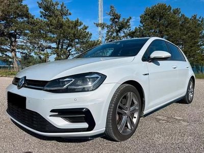 Usata VW Golf VII Sportline 150 CV (110 kW) 2018 Berlina