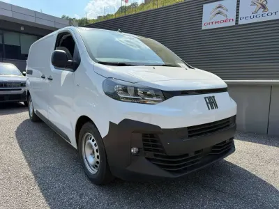Nuova Fiat Scudo 150 CV (110 kW) 2026 Bianco Furgone