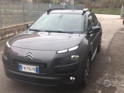 usata Citroën C4 Cactus gpl