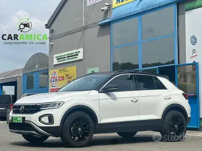 Occasion VW T-Roc Sport 116 PK (85 kW) 2025 Wit SUV
