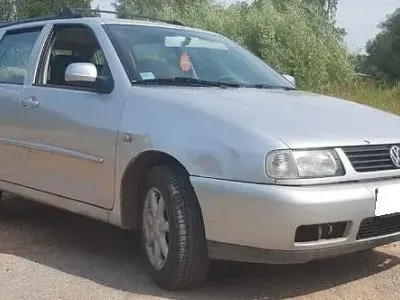 Brugt VW Polo 75 HK (55 kW) 2000 Grå Stationcar
