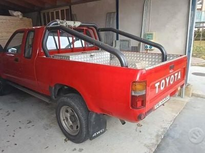 Usata Toyota 4 Runner 90 CV (66 kW) 1992 Rosso SUV
