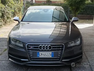 Usata Audi A7 S-Line 2011 Utilitaria