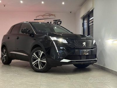 Usata Peugeot 3008 GT 131 CV (96 kW) 2022 Nero SUV