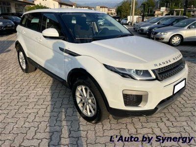 usata Land Rover Range Rover evoque 2.0 TD4 150 CV 5p.