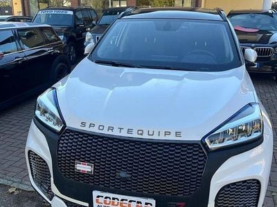 Nuova Sportequipe S7 154 CV (113 kW) 2026 Bianco SUV