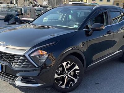Usata Kia Sportage Urban 136 CV (100 kW) 2022 Nero SUV