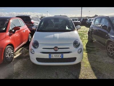 usata Fiat 500e 