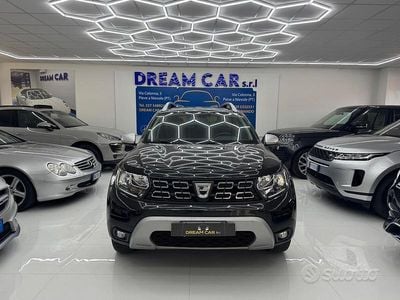 Usata Dacia Duster 114 CV (83 kW) 2020 Nero SUV