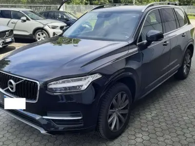 Usata Volvo XC90 Business Edition 209 CV (153 kW) 2019 Nero metallizzato SUV